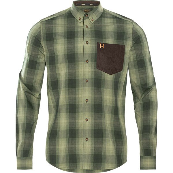 Harkila kosulja Akkan boja Duffel green,vel. 2XL – Harkila