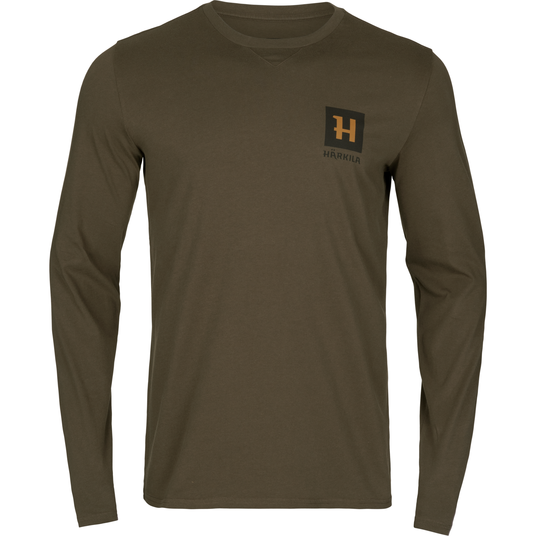 Harkila majca Gorm boja Willow green vel. XXL – Harkila – Lovački Džemperi/Duksevi/Majice