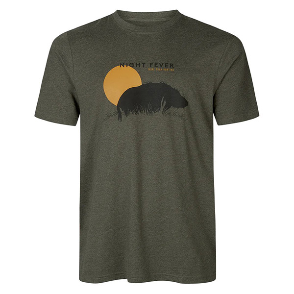 Seeland majca Night Fever vel. 3XL – Harkila – Lovački Džemperi/Duksevi/Majice