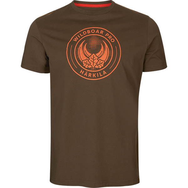 Seeland majca Wildboar Pro S/S vel. 3XL – Harkila – Lovački Džemperi/Duksevi/Majice