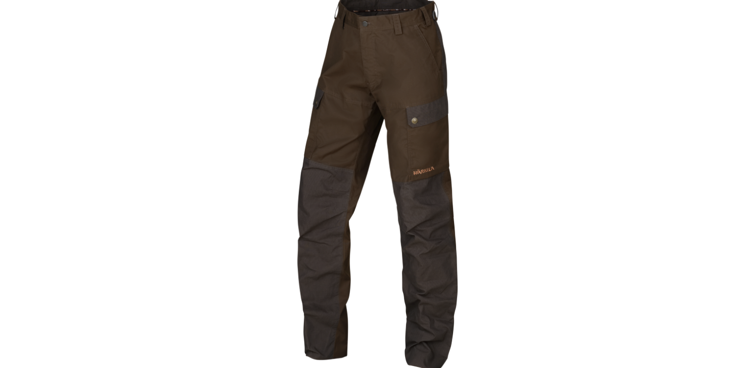 Harkila pantalone Asmund boja zelena/braon, vel. 50 – Harkila