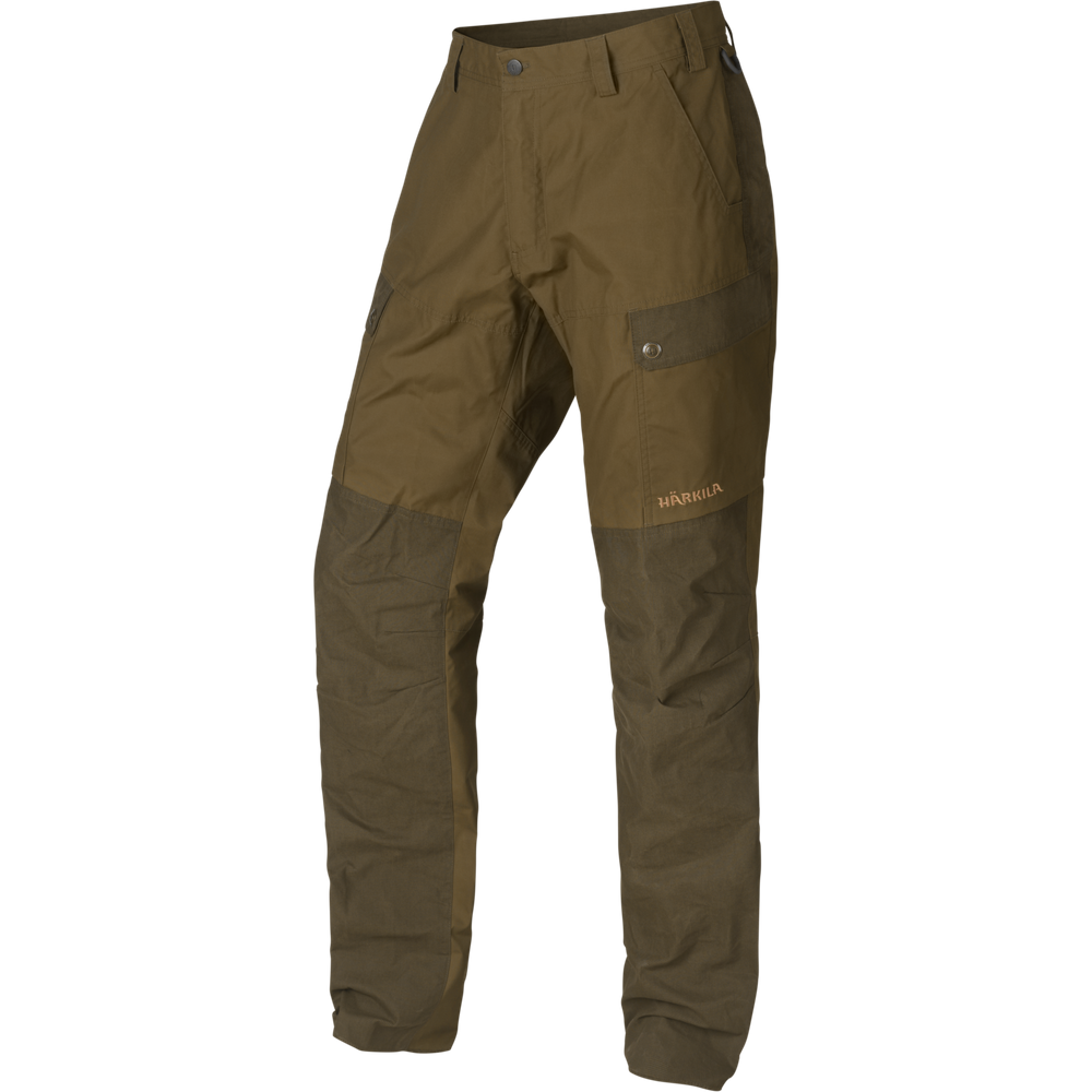 Harkila pantalone Asmund boja zelena/braon vel.54 – Harkila