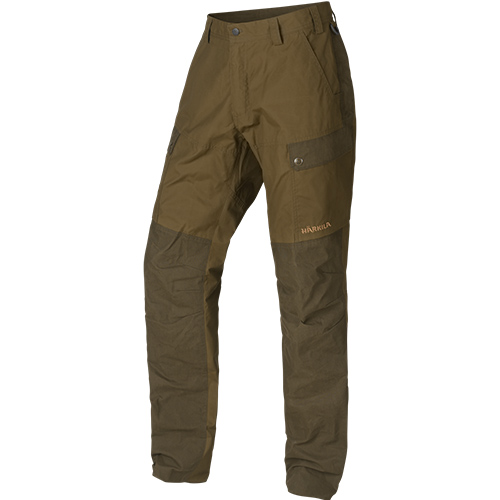 Harkila pantalone Asmund boja zelena/braon vel.58 – Harkila – Lovačke Pantalone