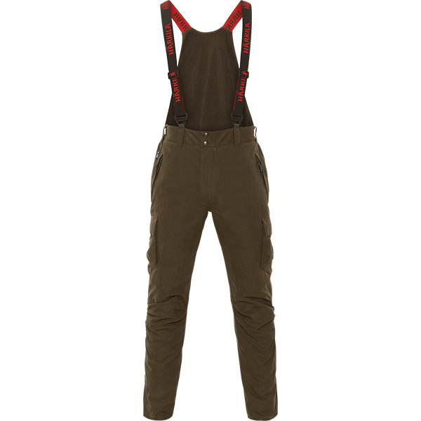 Harkila pantalone Driven Hunt HWS boja Willow green vel. 58 – Harkila