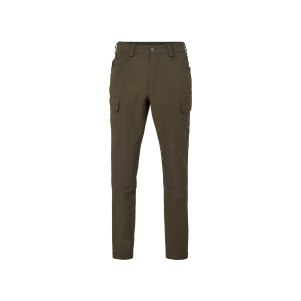 Harkila pantalone Hill boja braon/zelena vel.54 – Harkila