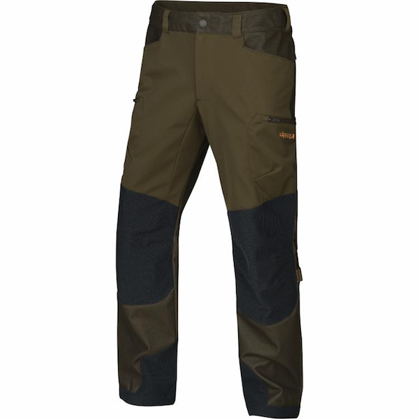 Harkila pantalone Mountain Hunter Hybrid boja zelena,vel.60 – Harkila – Lovačke Pantalone