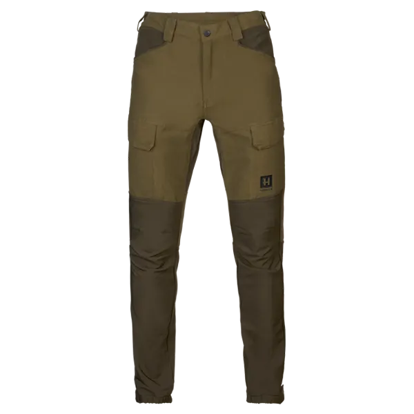 Harkila pantalone Scandinavian boja Dark olive/willow green vel. 56 – Harkila