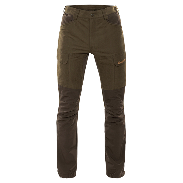 Harkila pantalone Scandinavian boja Willow green/Deep brown, vel. 58 – Harkila