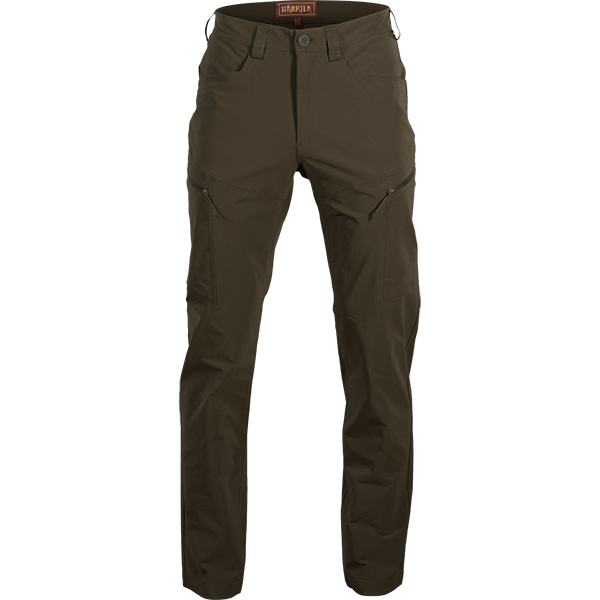 Harkila pantalone Trail boja Willow green vel.54 – Harkila