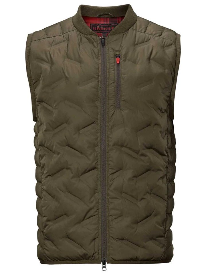 Harkila prsluk Driven Hunt boja Willow green vel. 3XL – Harkila