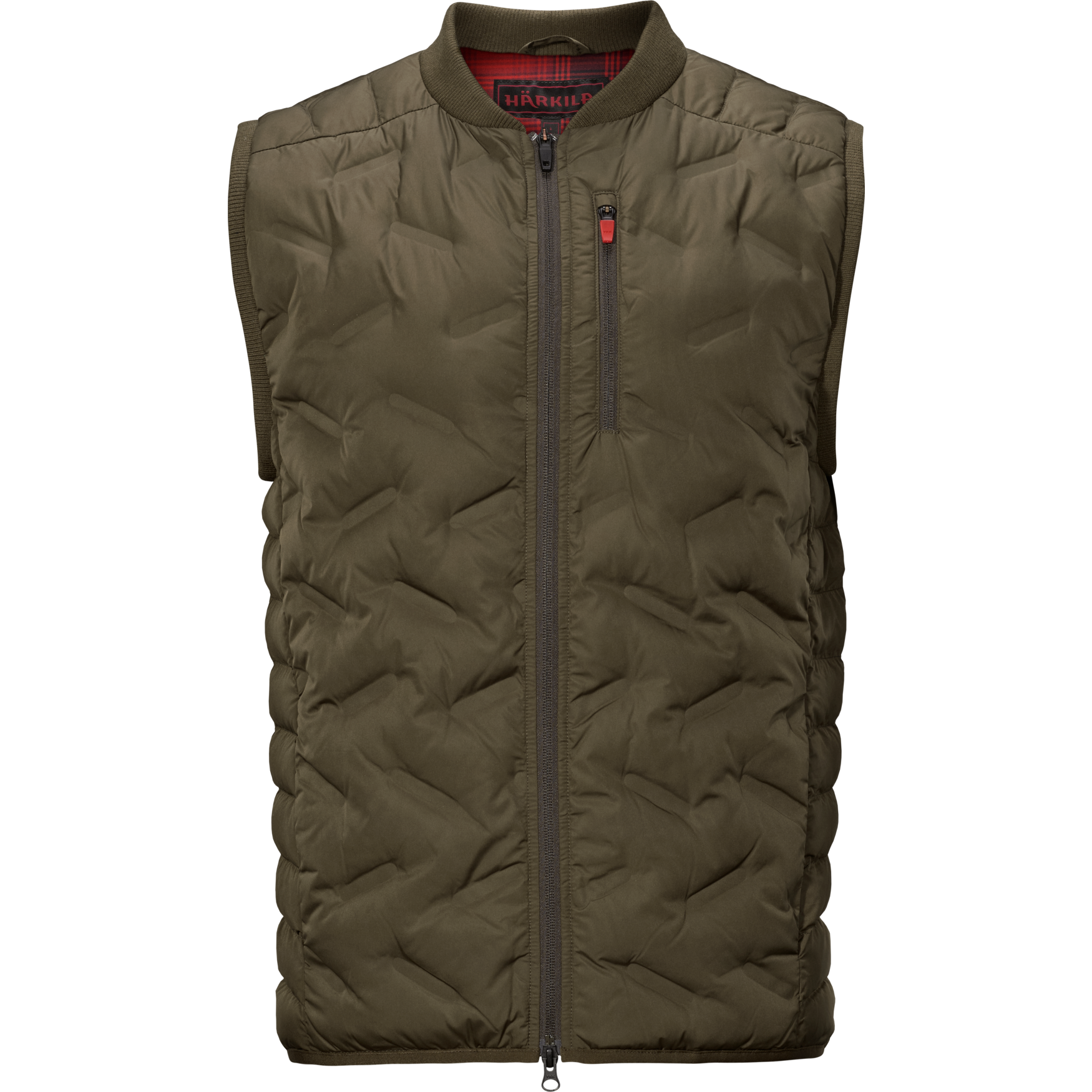 Harkila prsluk Driven Hunt Insulated boja zelena,vel.2XL – Harkila