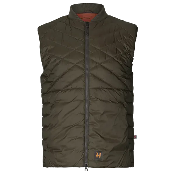 Harkila prsluk Logmar Insulated boja Willow green, vel. 54 – Harkila