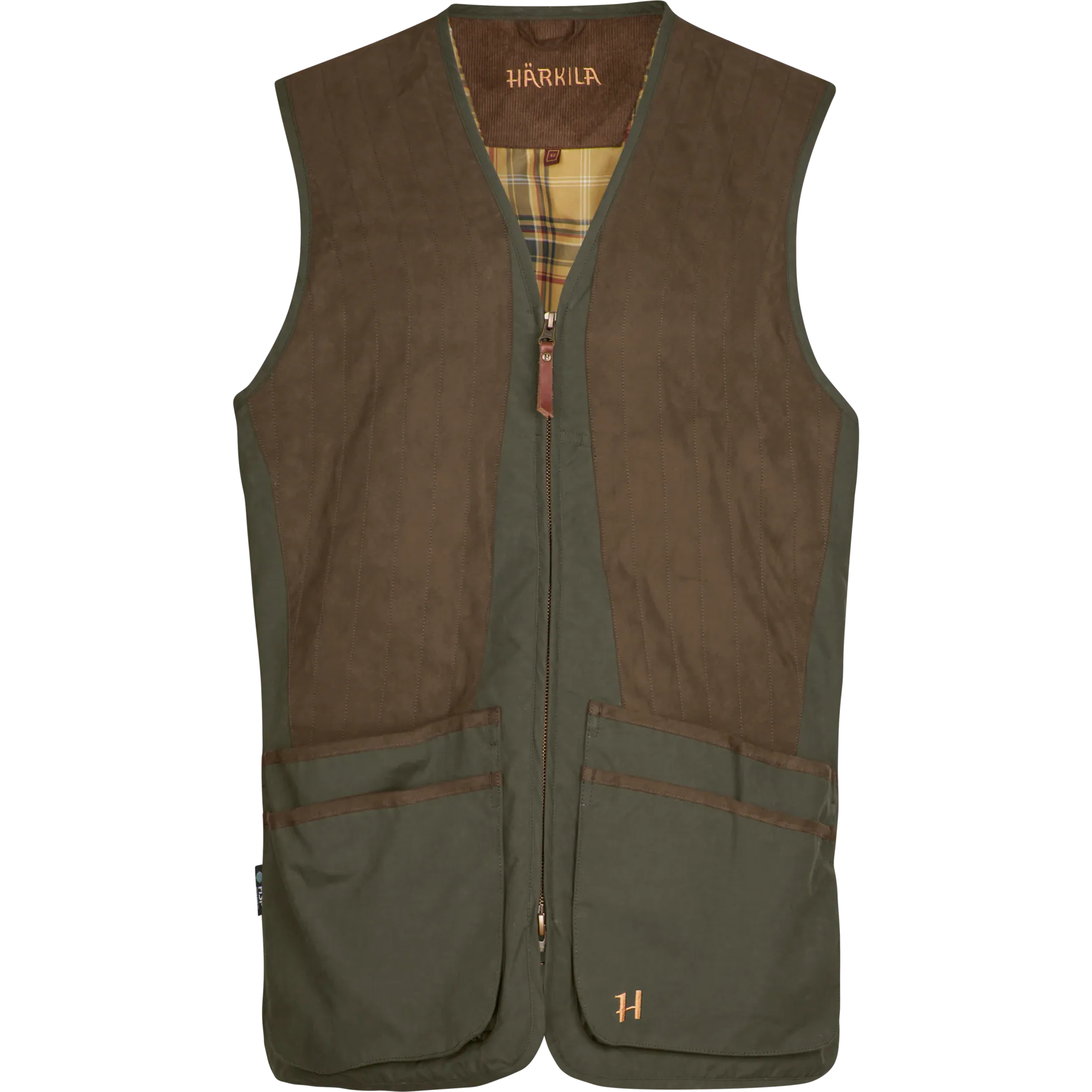 Harkila prsluk Rannoch HSP boja Willow green, vel.52 – Harkila