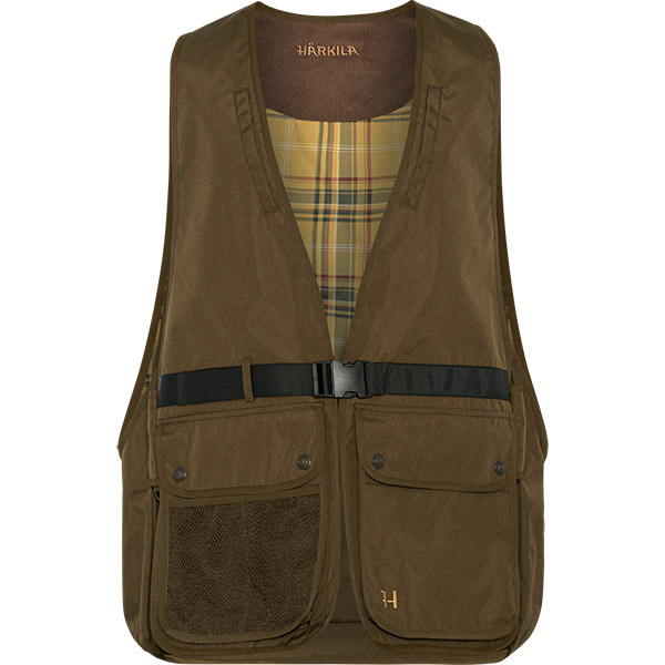 Harkila prsluk Retrieve Dummy boja Warm olive, vel. XL – Harkila