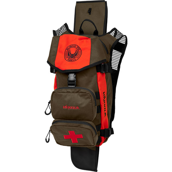 Harkila ruksak Wildboar Pro boja Willow green/Orange,vel.12 l – Harkila