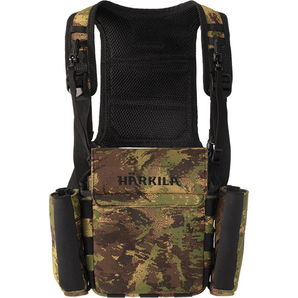 Harkila torba za dvogled Deer Stlker camo AXIS MSP Forest, visina 20cm, sirina 17 cm – Harkila