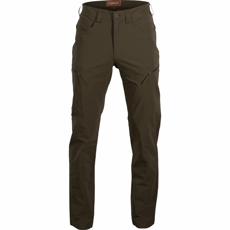 Harkila Trail pantalone boja Willow green, vel.50 – Harkila
