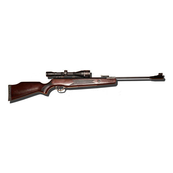 Vazdušna puška Hammerli Hunter Force 600 Combo sa optikom 4,5 mm ,7,5J, 175 m/s – Umarex