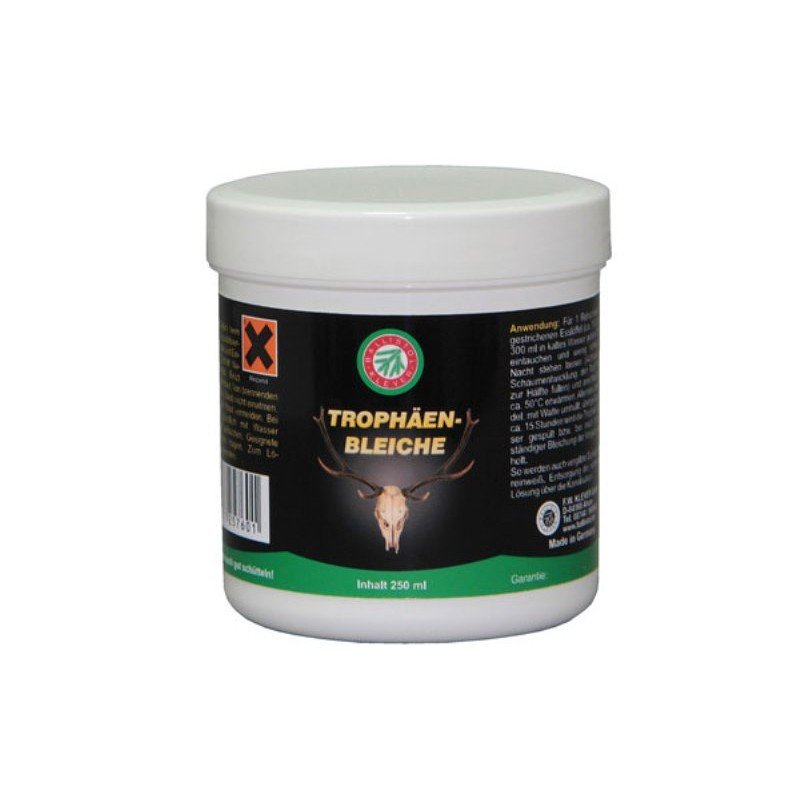 Izbeljivač lobanje Trophy 250 ml – Ballistol – Pribor i sredstva za čišćenje