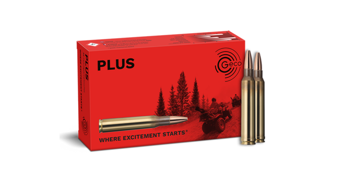 Karabinska municija Geco Plus 300 Win Mag 11,0 gr – GECO