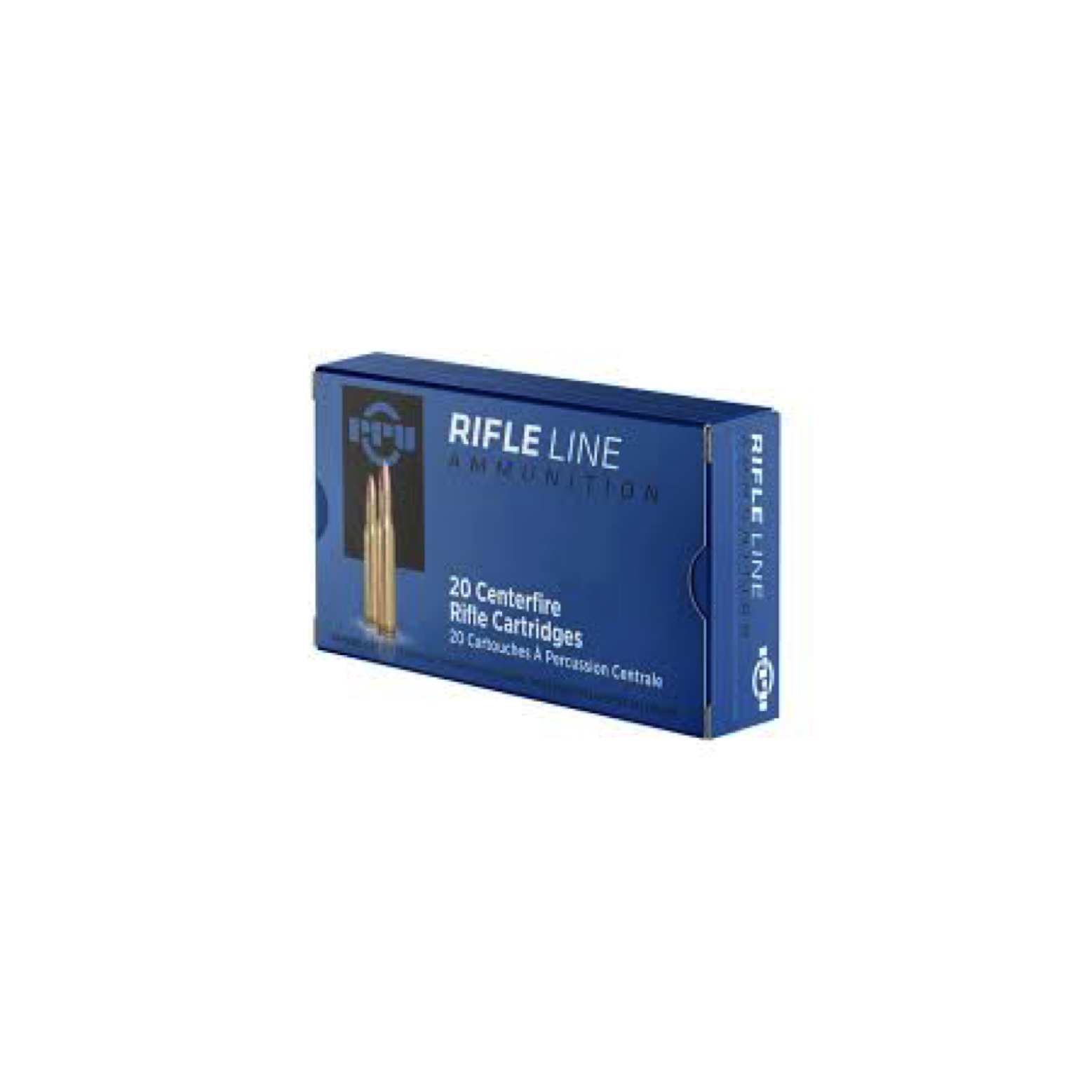 Karabinski metak 8x57 PPU 12.7g – PPU