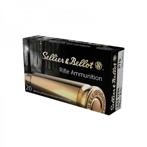 Karabinski metak BELOT 243WIN SP 6,5gr1/50 – Sellier&Bellot