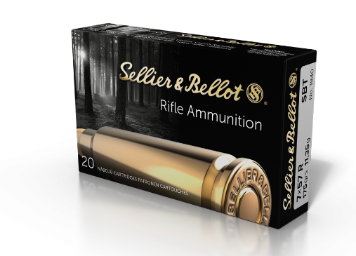 Karabinski metak BELOT 7X57R SBT 11,35gr – Sellier&Bellot
