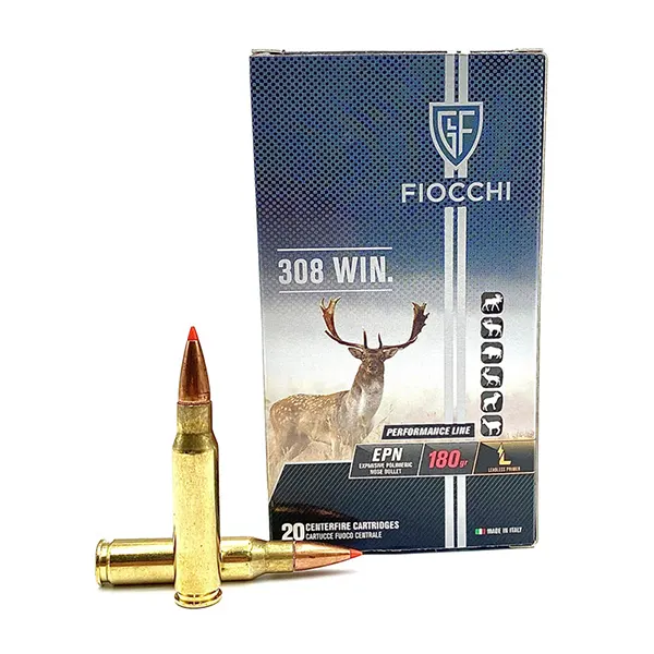 Karabinski metak Fiocchi .308Win EPN 9,7 – Fiocchi