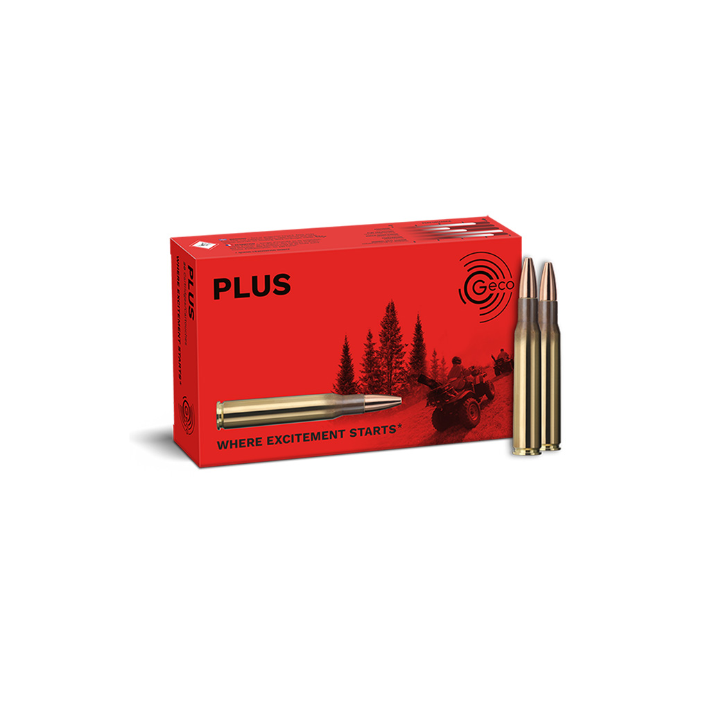 Karabinski metak GECO 30-06 PLUS 11gr – GECO