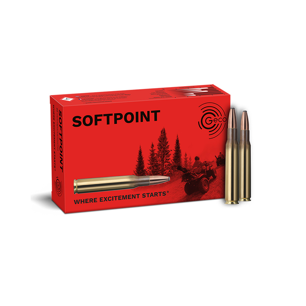 Karabinski metak GECO 30-06 softpoint 11gr – GECO