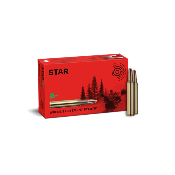Karabinski metak Geco 300 Win.Mag.Star 10,7gr – GECO
