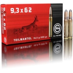 Karabinski metak GECO plus 9,3x62 16,5gr – GECO
