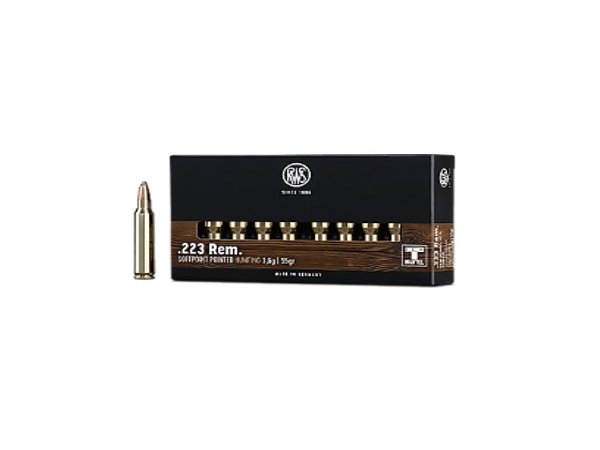 Karabinski metak RWS TMS 3.6g/55gr – RWS