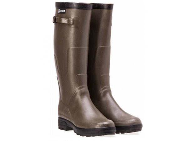 ČIZME AIGLE BENYL XL. KAKI 44 – Aigle – Lovačke Cipele i Čizme