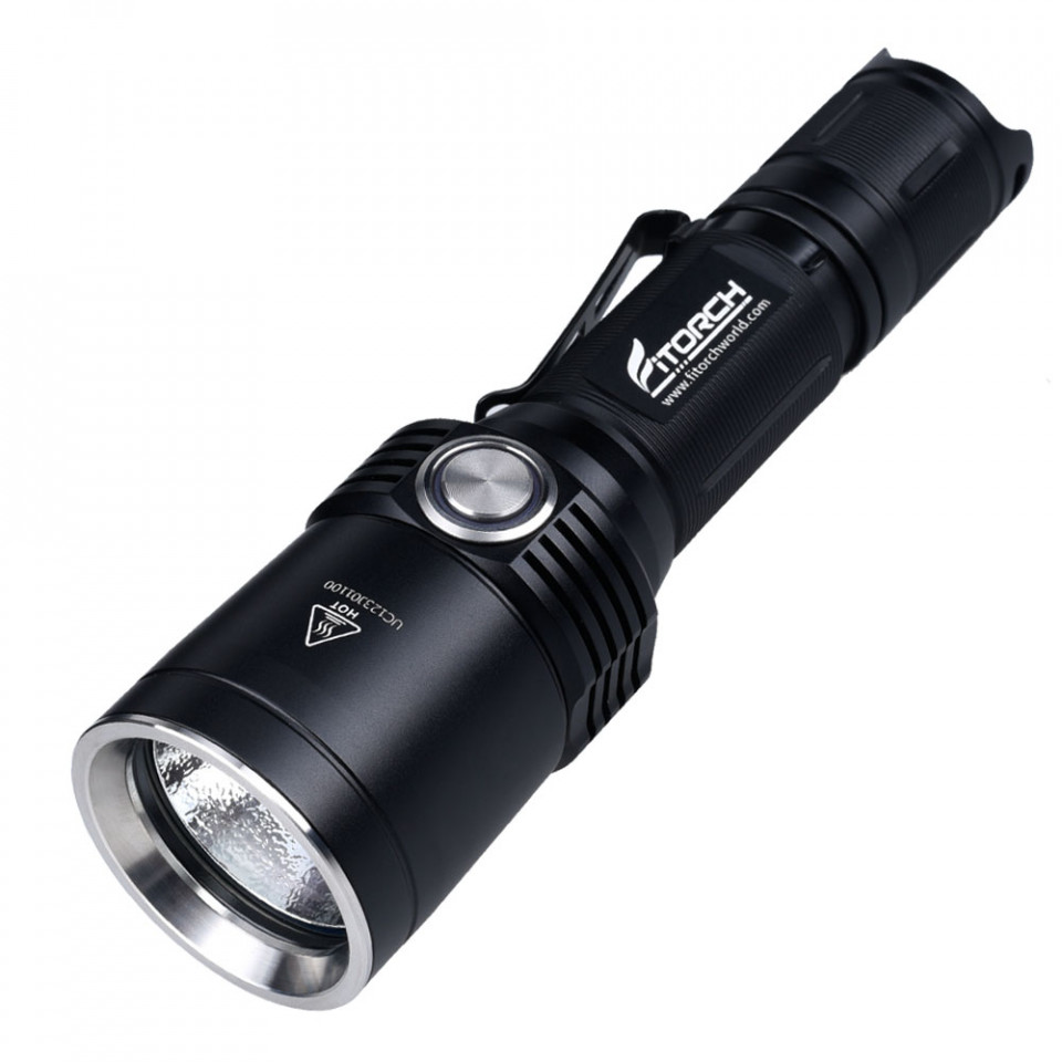 Lampe Fitorch MR35 – Fitorch