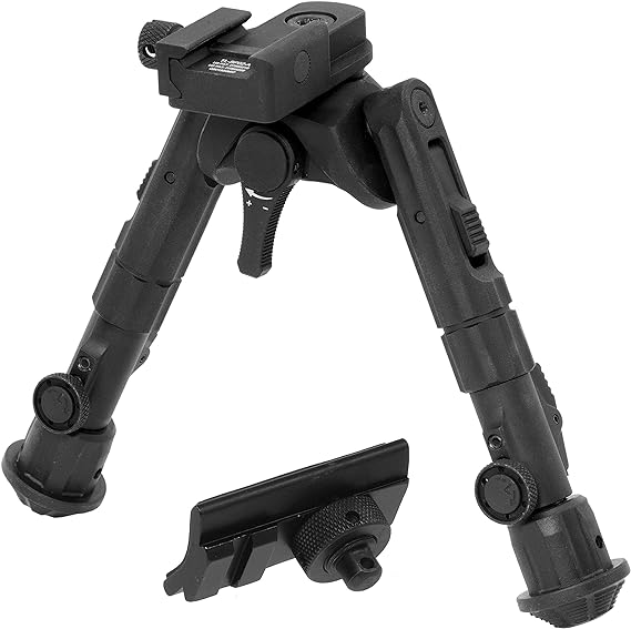 LEAPERS BIPOD LOW TL-BP02-A Stalak – UTG PRO