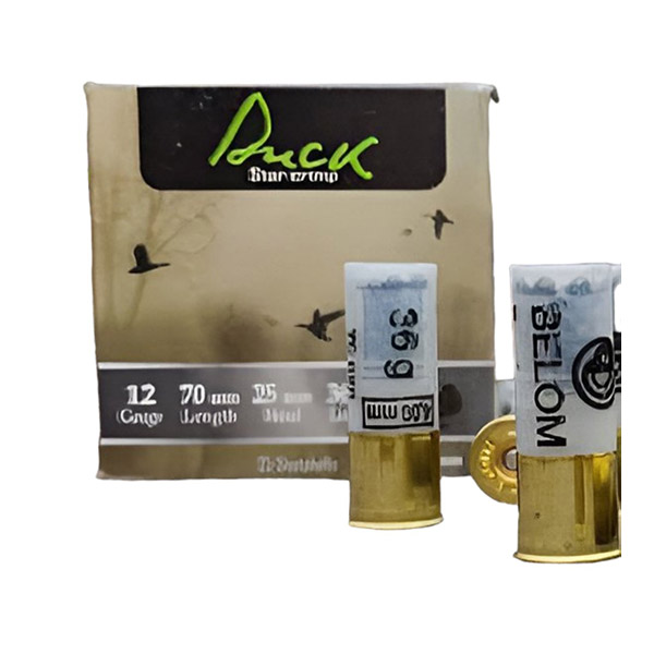 Lovački metak 12/70 36 gr Guska 4 – Lovačka Oprema
