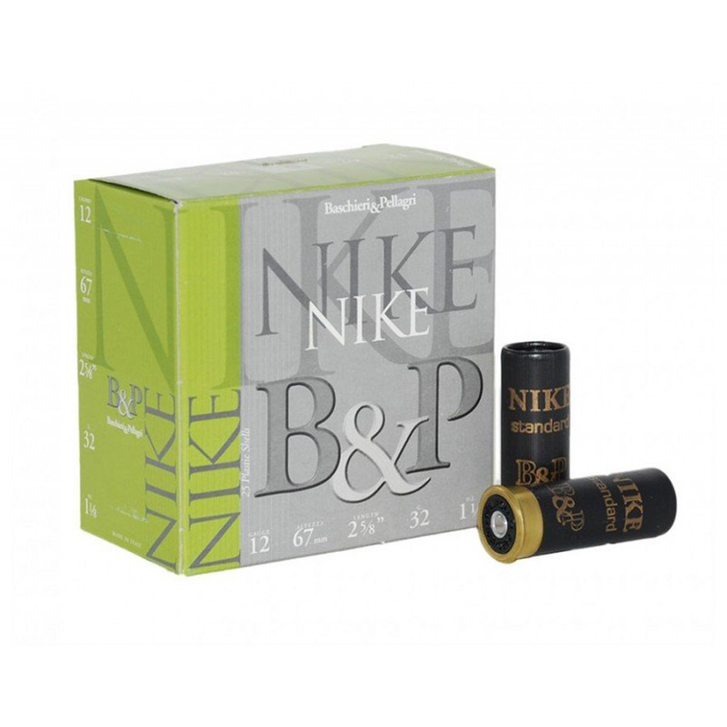 Lovački metak B&P Nike 12/67 32g 11 (1,7mm) – B&P – Lovački patroni
