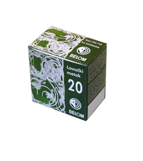 Lovački metak Belom  16/70 30gr  15  (2,0) – BELOM