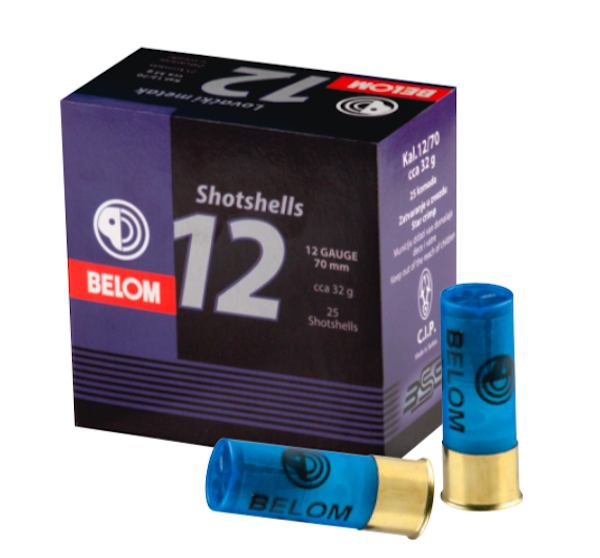 Lovački metak Belom 32g 12 00 (6,25mm) – BELOM
