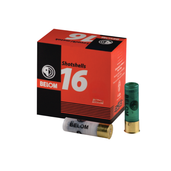 Lovački metak Belom cal 16/70 30gr 6 (4,00mm) – BELOM