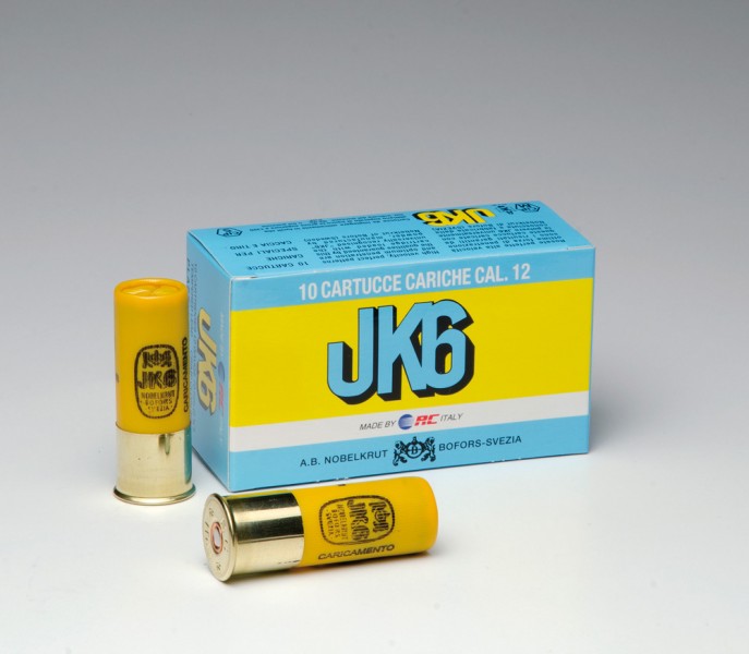 Lovački patron RC JK6 T5 36g 5 C12 – RC