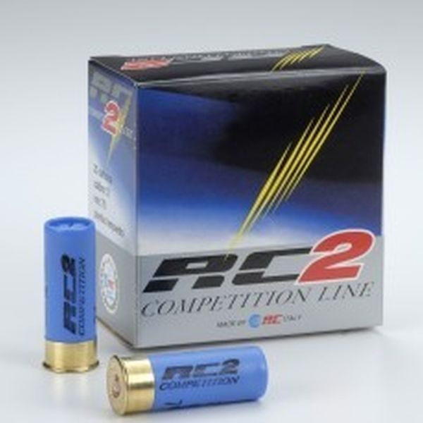 Lovački metak RC2 Competition 28g 91/2 C12 2,0mm Skeet – RC