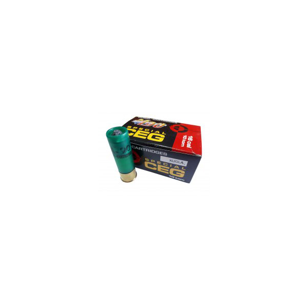Lovački metak M90 cal 16/70 28gr kugla – M90