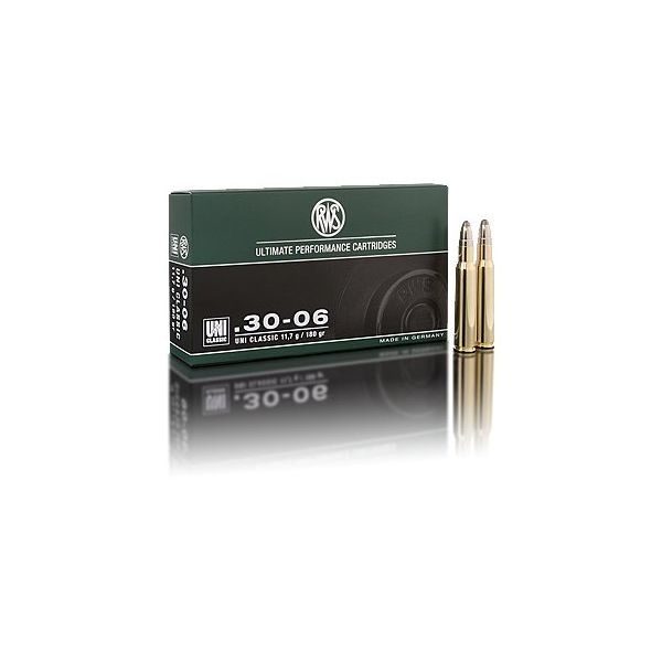 Karabinska municija RWS 308 WIN EVO 11,9gr – RWS