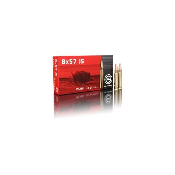 Karabinska municija Geco Plus 8x57 JS 12,7gr – GECO