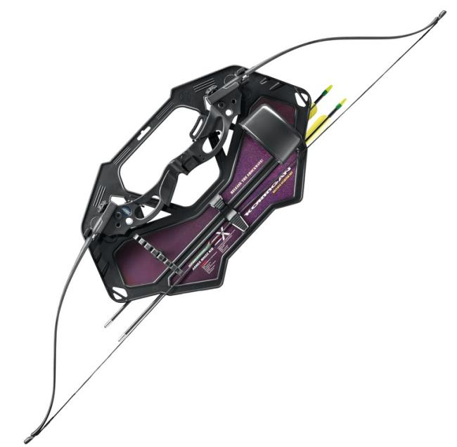 Luk Armex Korrigan Recurve 20 lbs – Umarex
