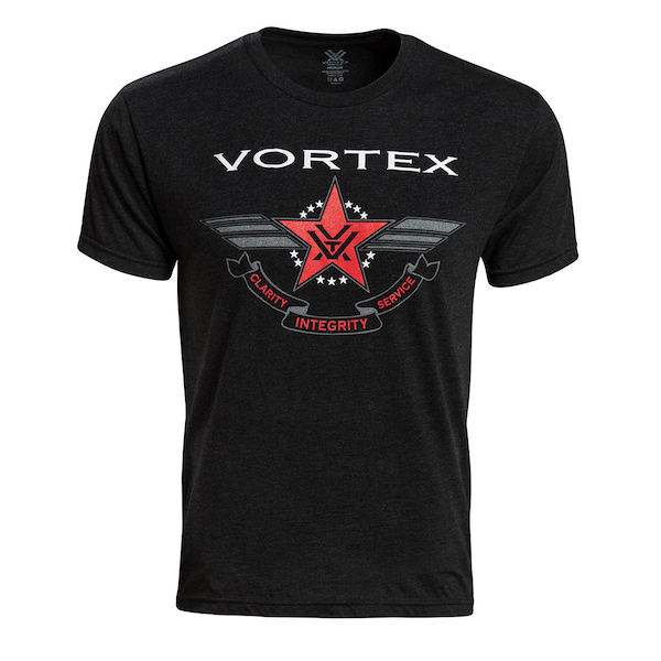Majica Vortex Red Star XL