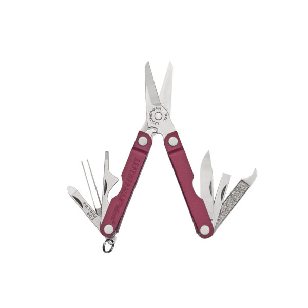 MICRA CHERRY – Leatherman