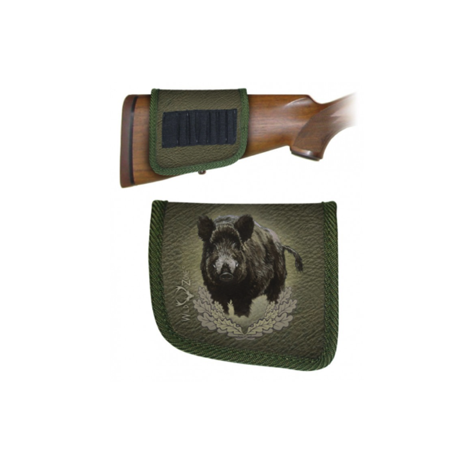 Mini redenik Wild Zone 5 metaka M-268-0808 – WILD ZONE